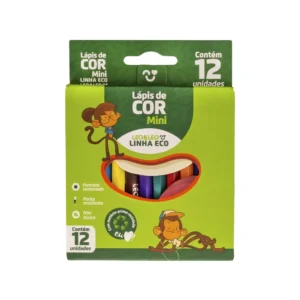 Lápis de cor Leo&Leo Mini
