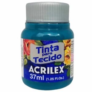 Tinta de tecido acrilex 37ML