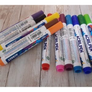 Marcador para tecido – Acrilpen