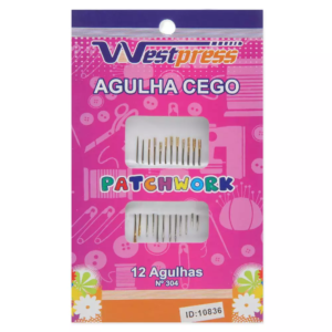 Agulha cego Westpress