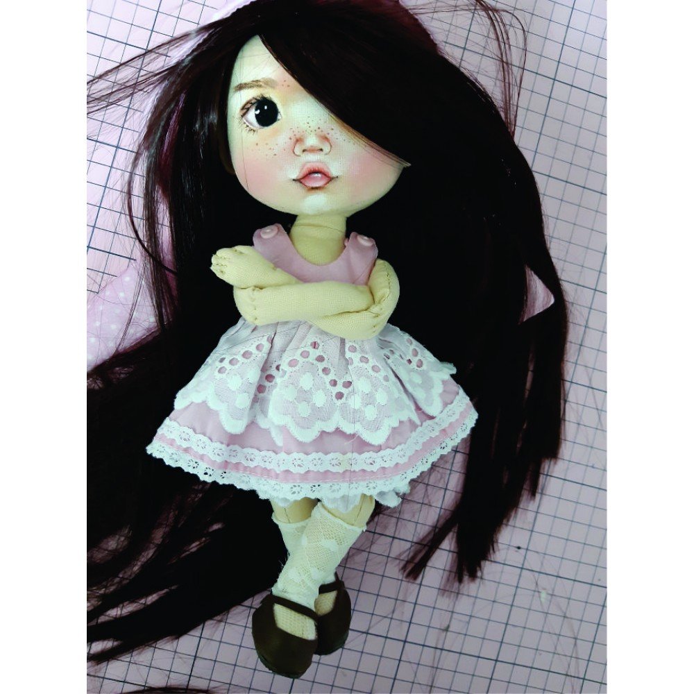 APOSTILA BONECA KITTY - Image 2