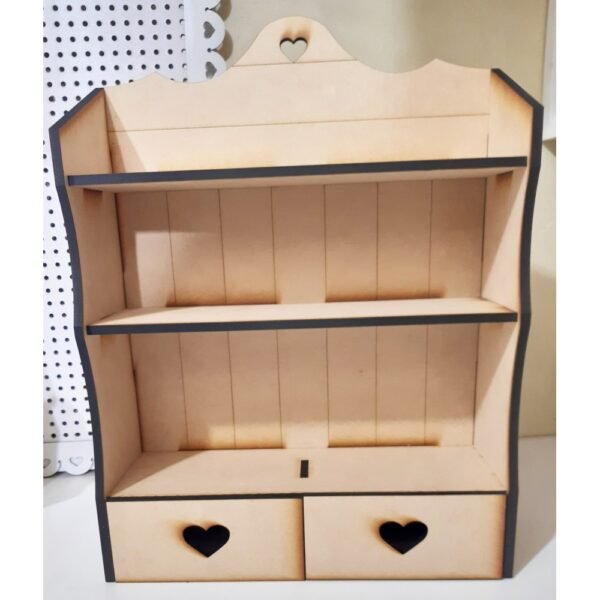 Armários Decoração Mdf Provençal Cru