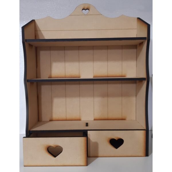 Armários Decoração Mdf Provençal Cru - Image 2