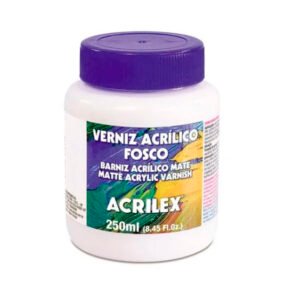 Verniz Acrílico Fosco 250ml