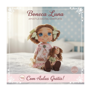 Apostila Boneca Luna
