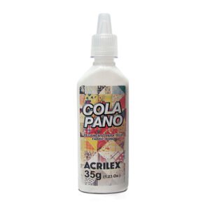 Cola pano Acrilex 35g