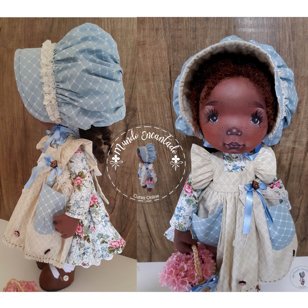 Curso online Mundo encantado