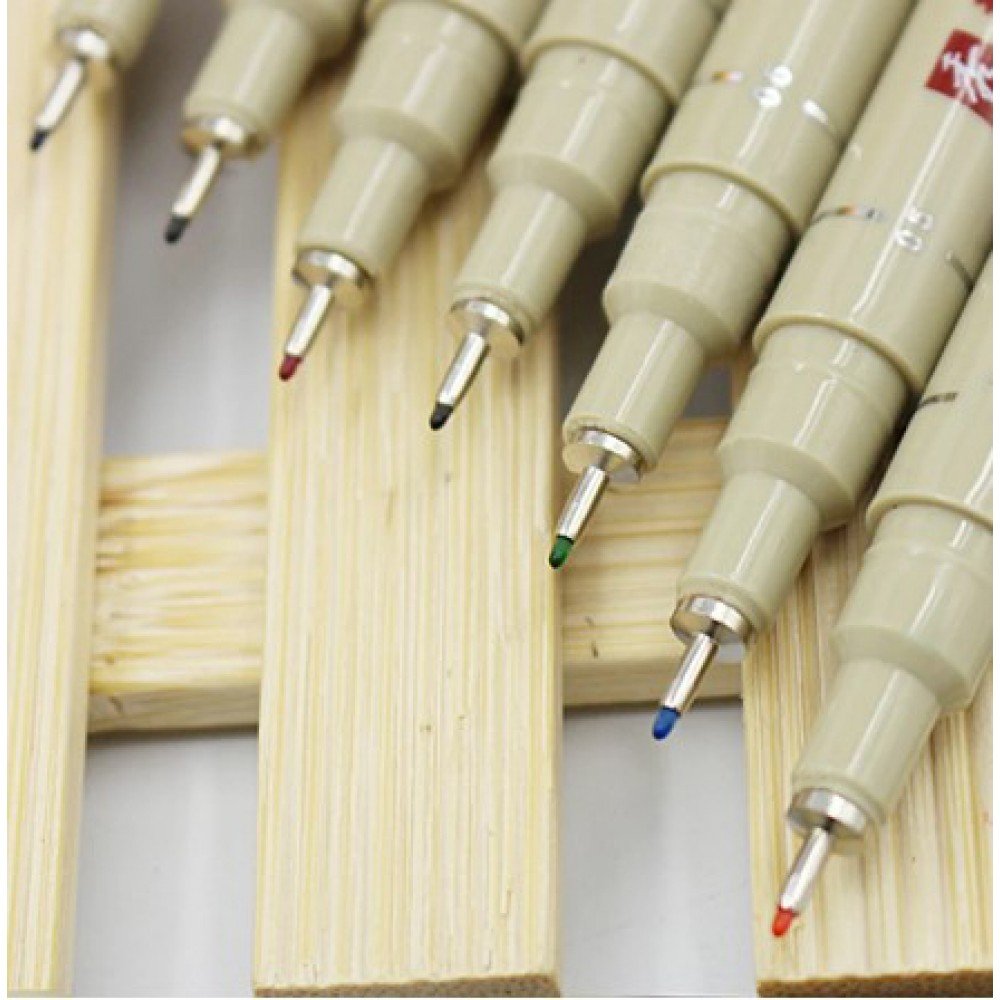 Canetinhas coloridas ponta 0.5 - Image 5