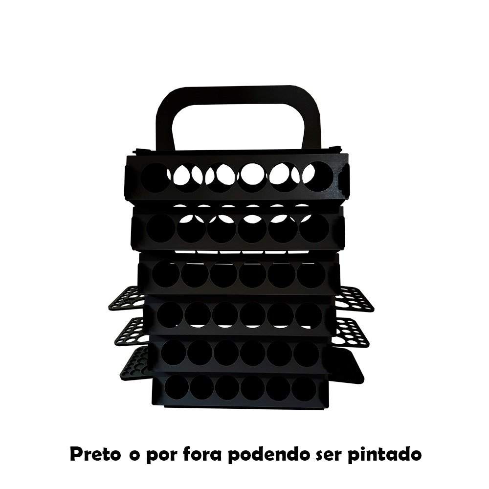 Suporte para tintas de 37ml