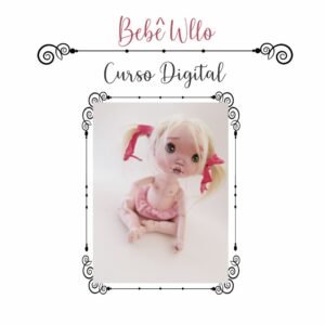 Curso Digital  Bebê Ully