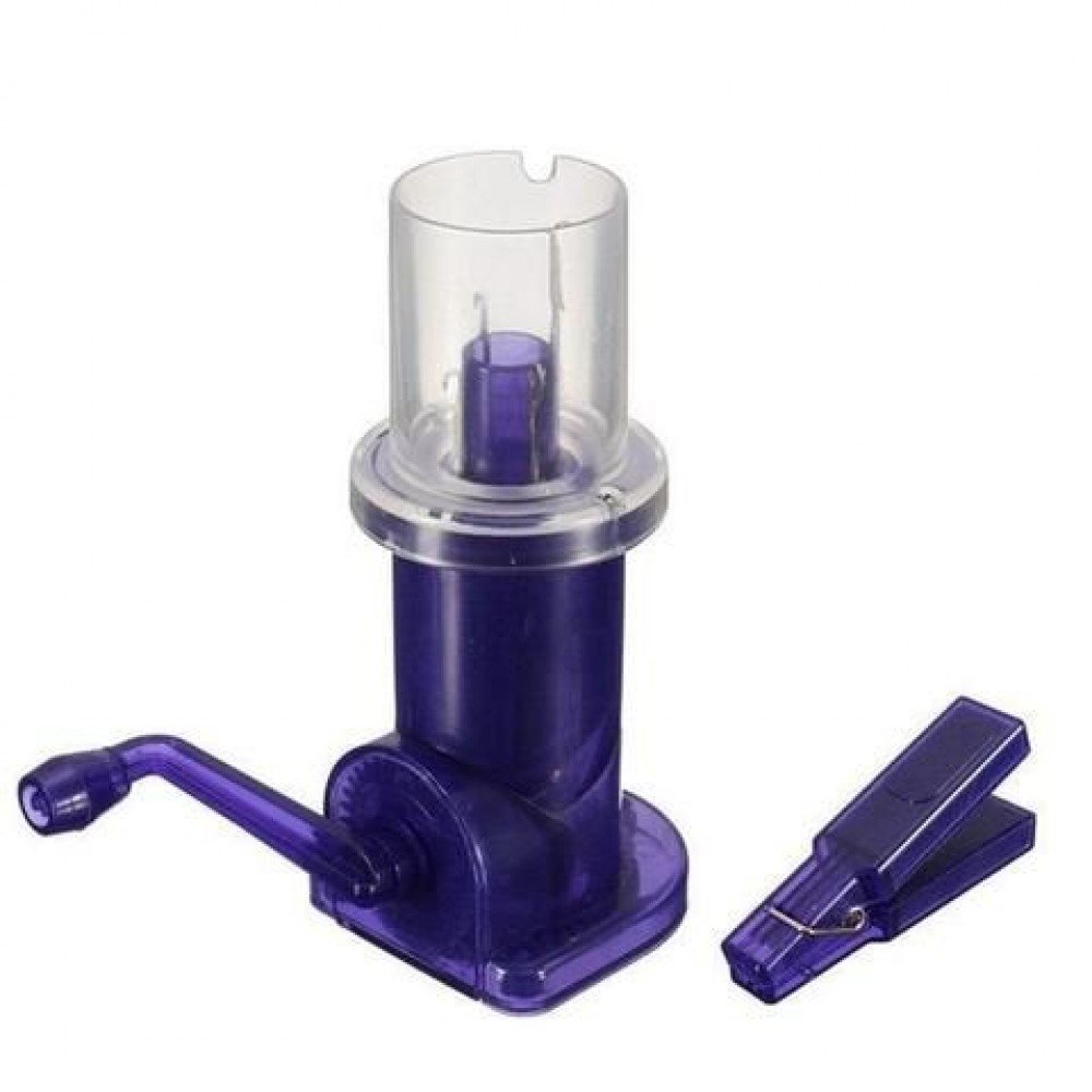 Máquina Para I-cord. Tricotin. Rabo De Gato