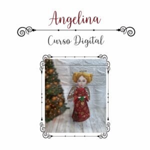 Apostila Angelina Anjo de Natal