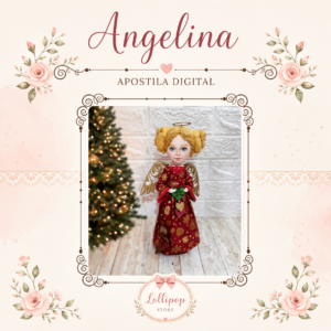 Apostila Angelina Anjo de Natal