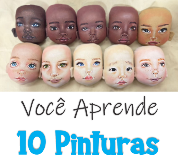 ESTÊNCIL MARATONA 01 (1ª TEMPORADA) - Image 2
