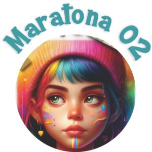 ESTÊNCIL MARATONA 01 (2ª TEMPORADA) LANÇAMENTO