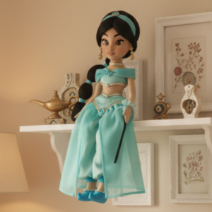 Apostila Princesa Jasmine