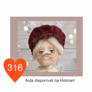 Estêncil de Riscar Rosto 316