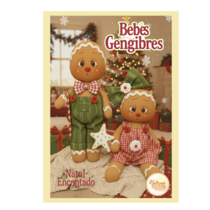 APOSTILA BEBÊS GENGIBRES