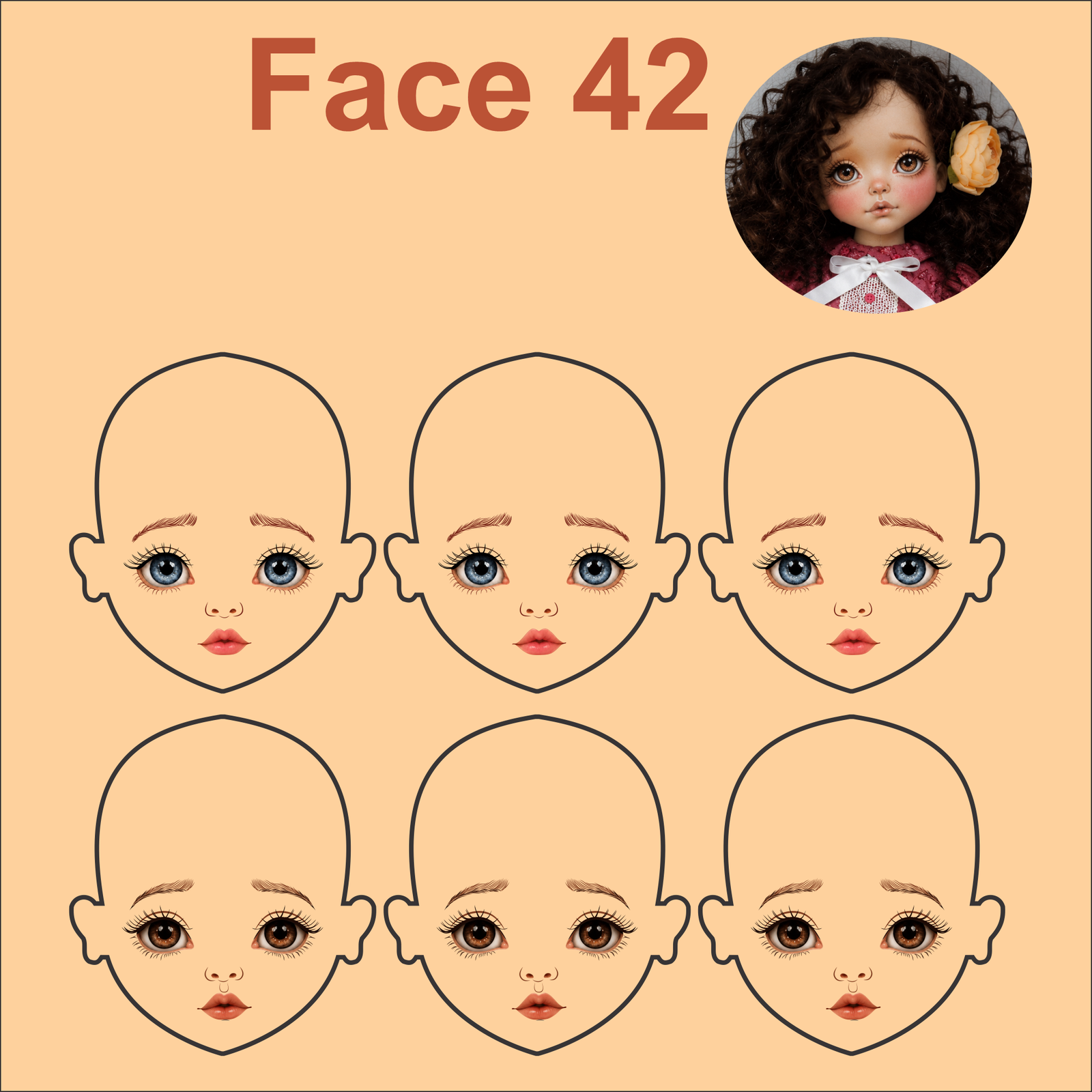 Carinhas Digitais FaceSoft - Image 43